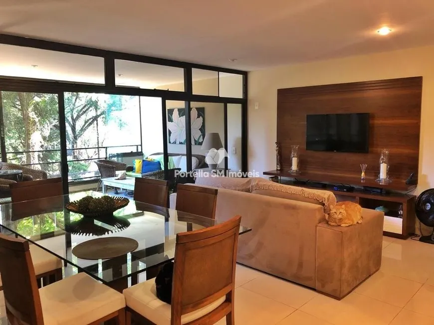 Foto 1 de Apartamento com 3 Quartos à venda, 140m² em Jardim Oceanico, Rio de Janeiro