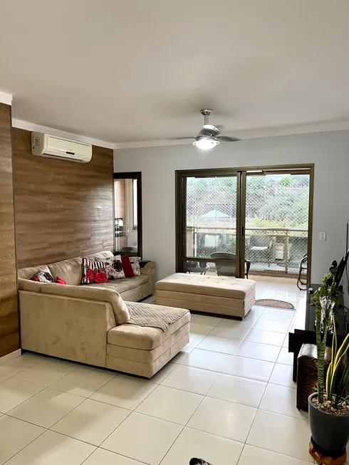 Foto 1 de Apartamento com 3 Quartos à venda, 137m² em Bosque das Juritis, Ribeirão Preto