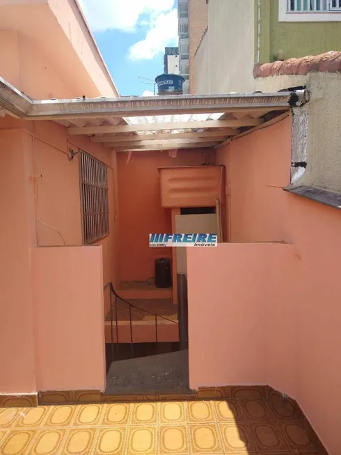 Foto 1 de Casa com 3 Quartos à venda, 140m² em Santa Paula, São Caetano do Sul