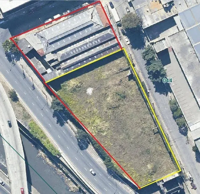 Foto 1 de Lote/Terreno à venda, 3300m² em Ipiranga, São Paulo