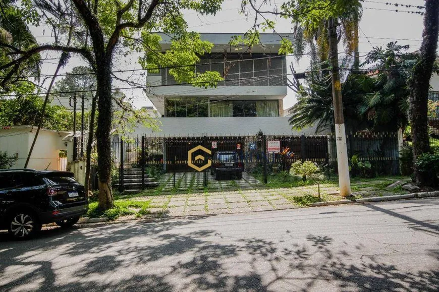 Foto 1 de Sobrado com 4 Quartos para venda ou aluguel, 735m² em Alto da Lapa, São Paulo