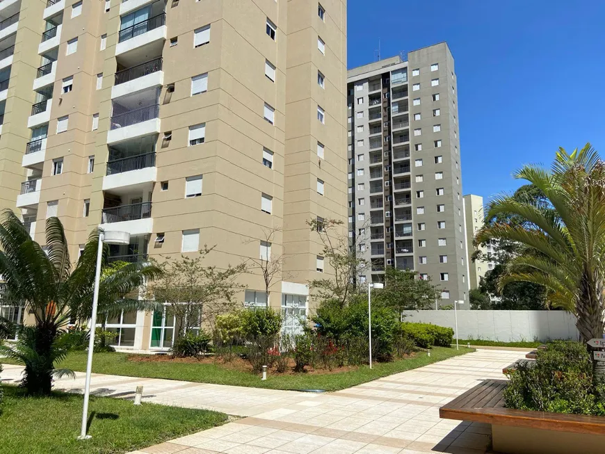 Foto 1 de Apartamento com 1 Quarto para alugar, 51m² em Morumbi, São Paulo