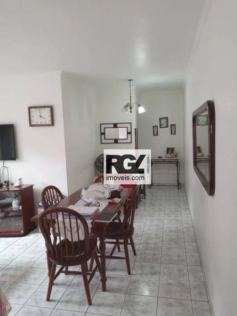 Foto 1 de Apartamento com 3 Quartos à venda, 139m² em Marapé, Santos