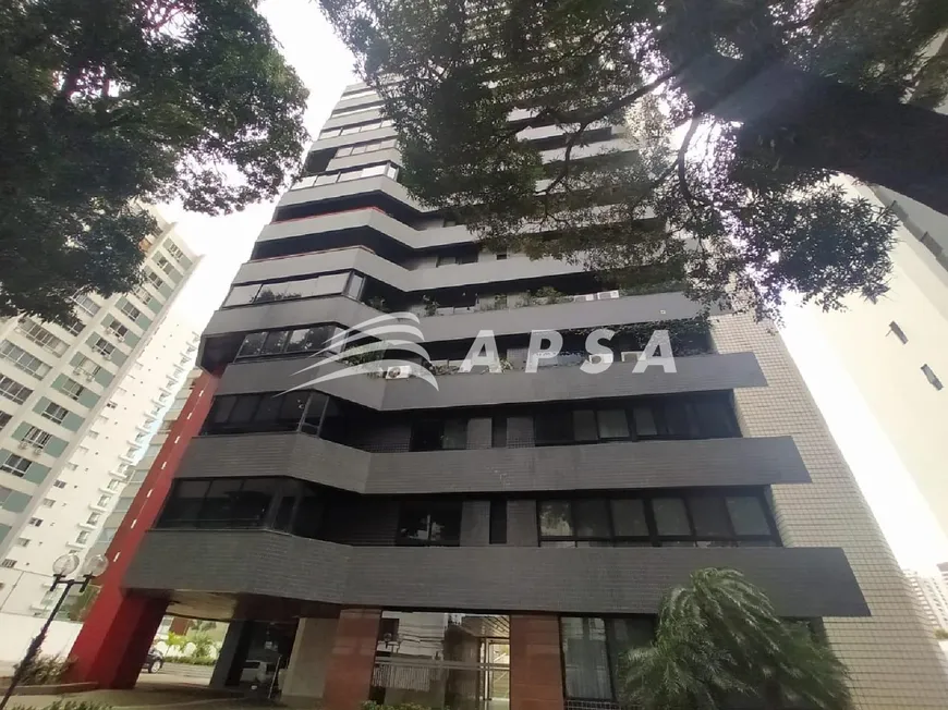 Foto 1 de Cobertura com 5 Quartos para alugar, 1180m² em Graça, Salvador