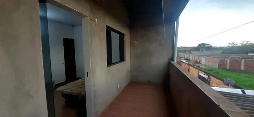 Foto 1 de Casa com 3 Quartos à venda, 100m² em Arapoanga, Brasília