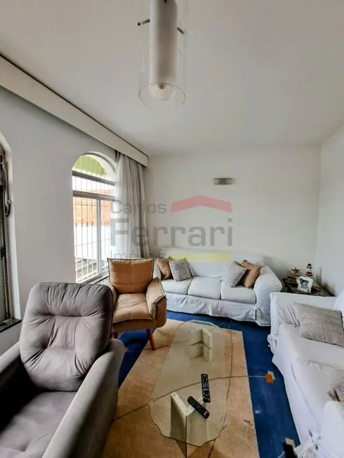Foto 1 de Sobrado com 3 Quartos para alugar, 237m² em Vila Albertina, São Paulo