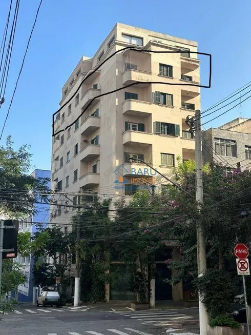 Foto 1 de Apartamento com 3 Quartos à venda, 162m² em Santa Cecília, São Paulo