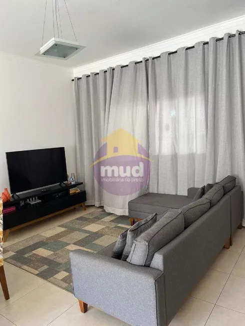 Foto 1 de Casa com 3 Quartos à venda, 108m² em Campo Belo , Bady Bassitt