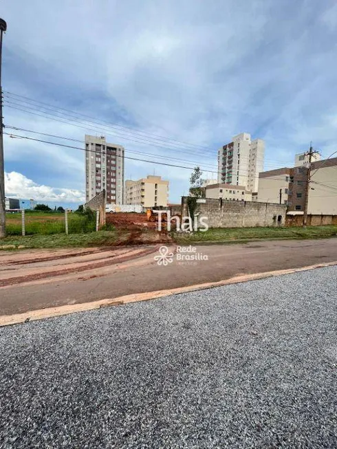 Foto 1 de Lote/Terreno à venda, 1120m² em Areal, Brasília