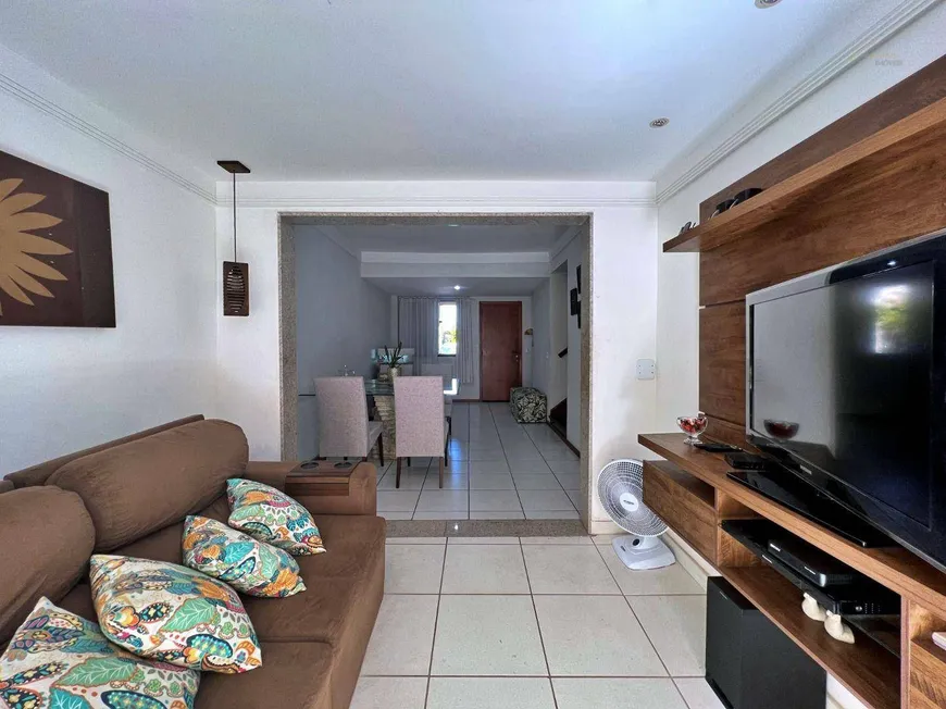 Foto 1 de Casa de Condomínio com 4 Quartos à venda, 125m² em Parque Residencial Laranjeiras, Serra