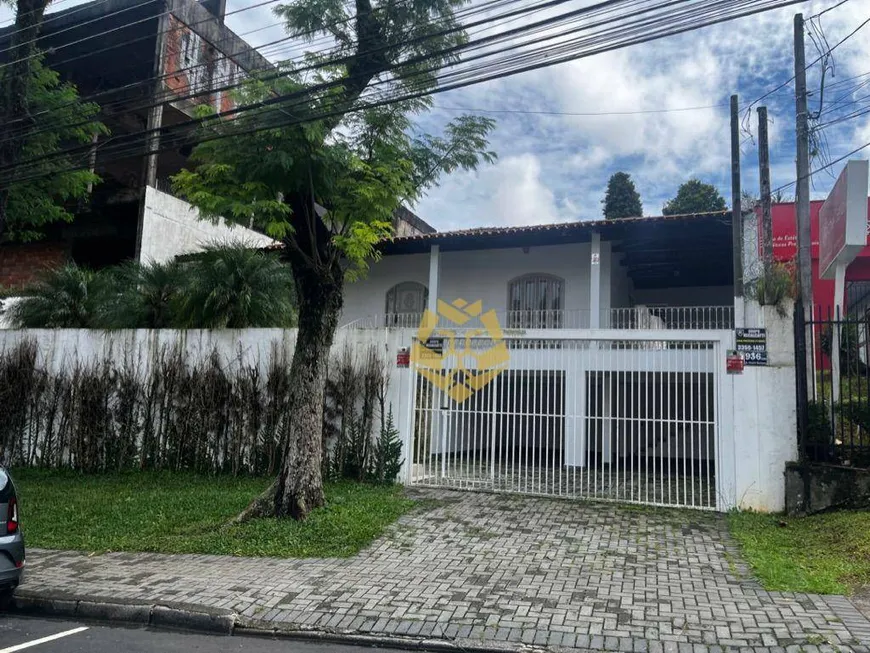 Foto 1 de Imóvel Comercial para alugar, 286m² em Champagnat, Curitiba