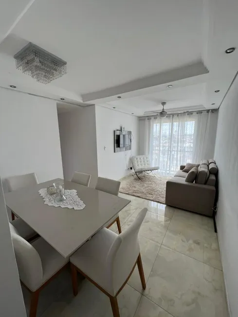 Foto 1 de Apartamento com 3 Quartos à venda, 66m² em Cupecê, São Paulo