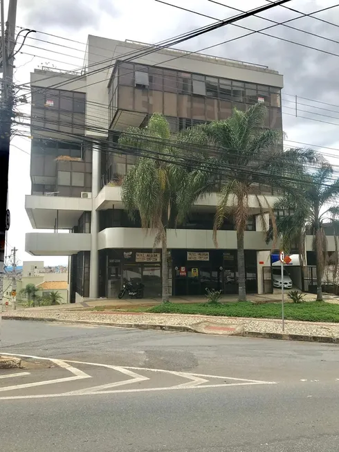 Foto 1 de Ponto Comercial para alugar, 265m² em São Bento, Belo Horizonte