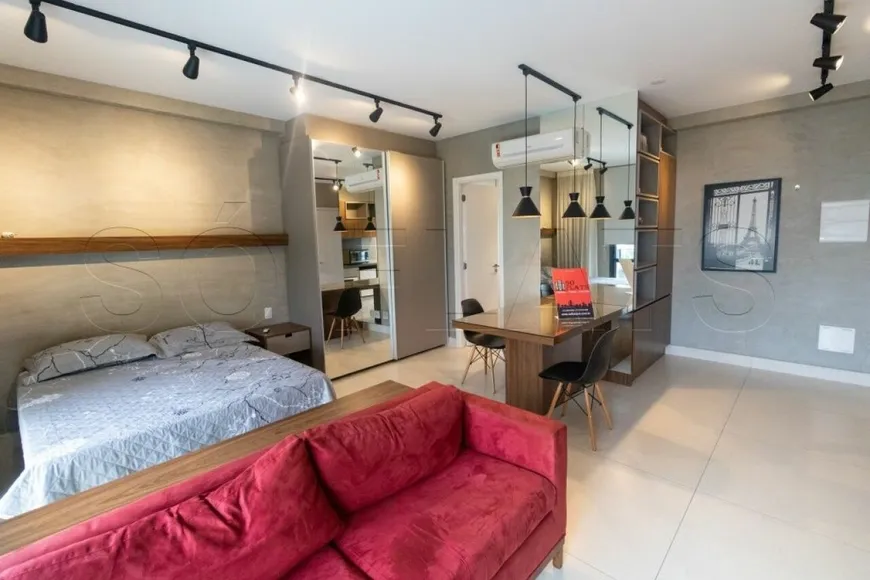 Foto 1 de Apartamento com 1 Quarto à venda, 41m² em Vila Nova Conceição, São Paulo