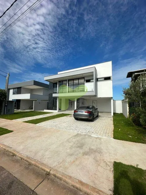 Foto 1 de Casa com 4 Quartos à venda, 310m² em Alphaville, Rio das Ostras