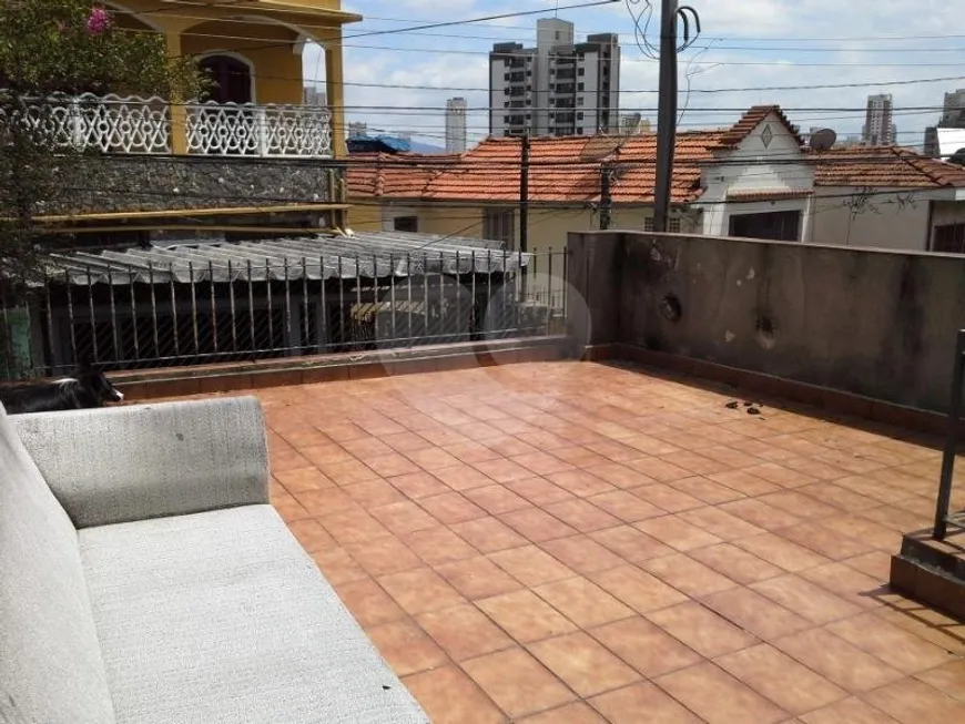 Foto 1 de Sobrado com 3 Quartos à venda, 240m² em Pompeia, São Paulo