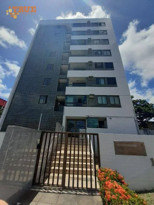 Foto 1 de Apartamento com 2 Quartos à venda, 58m² em Tamarineira, Recife