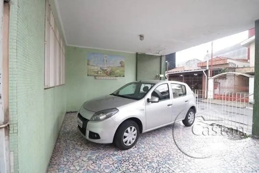 Foto 1 de Sobrado com 4 Quartos à venda, 20m² em Canindé, São Paulo