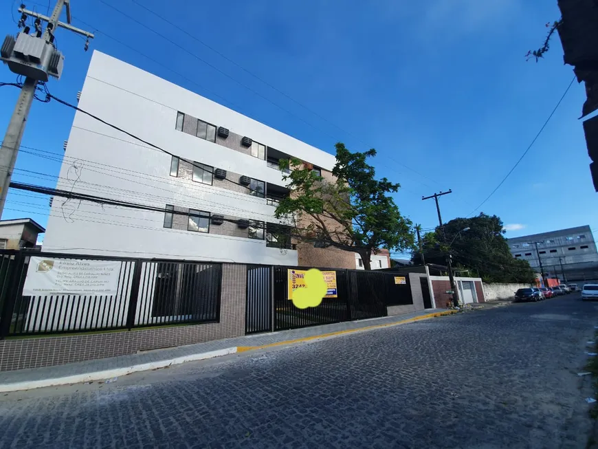 Foto 1 de Apartamento com 2 Quartos à venda, 50m² em Afogados, Recife