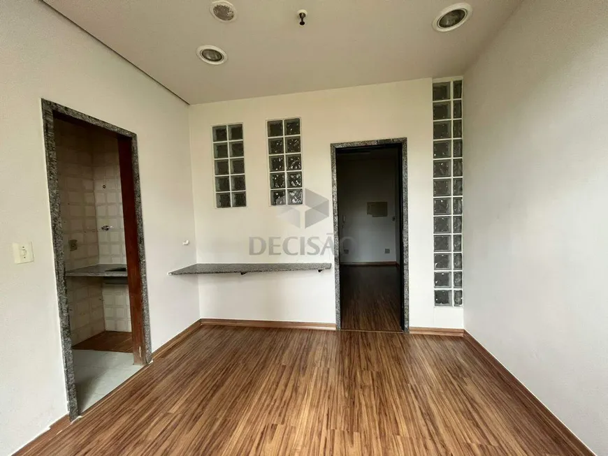 Foto 1 de Sala Comercial para alugar, 41m² em Santa Efigênia, Belo Horizonte