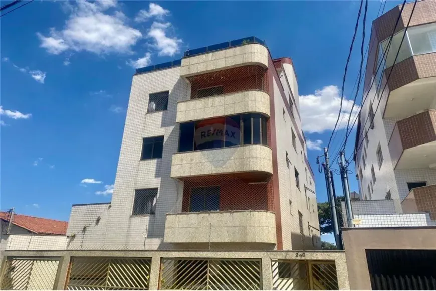 Foto 1 de Apartamento com 3 Quartos à venda, 100m² em Eldorado, Contagem