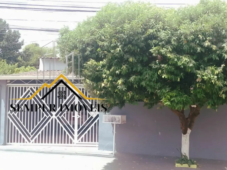 Foto 1 de Casa com 3 Quartos à venda, 250m² em Jardim Cidade Nova Nova Veneza, Sumaré