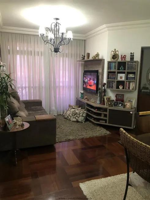 Foto 1 de Apartamento com 4 Quartos à venda, 110m² em Vila Rami, Jundiaí