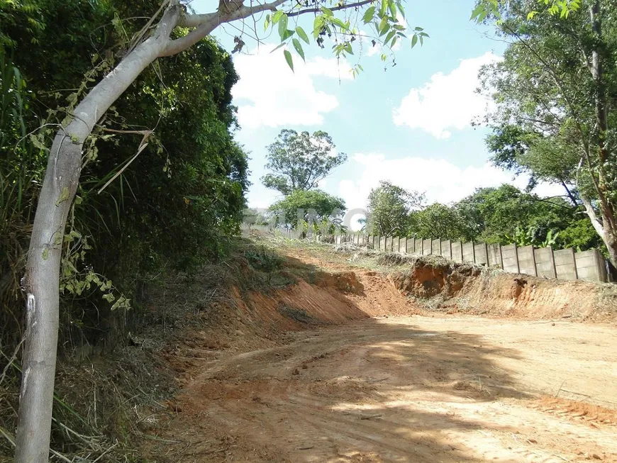 Foto 1 de Lote/Terreno à venda, 1137m² em Loteamento Caminhos de Sao Conrado Sousas, Campinas