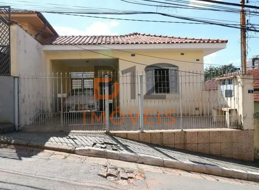 Foto 1 de Casa com 2 Quartos à venda, 180m² em Santa Teresinha, São Paulo