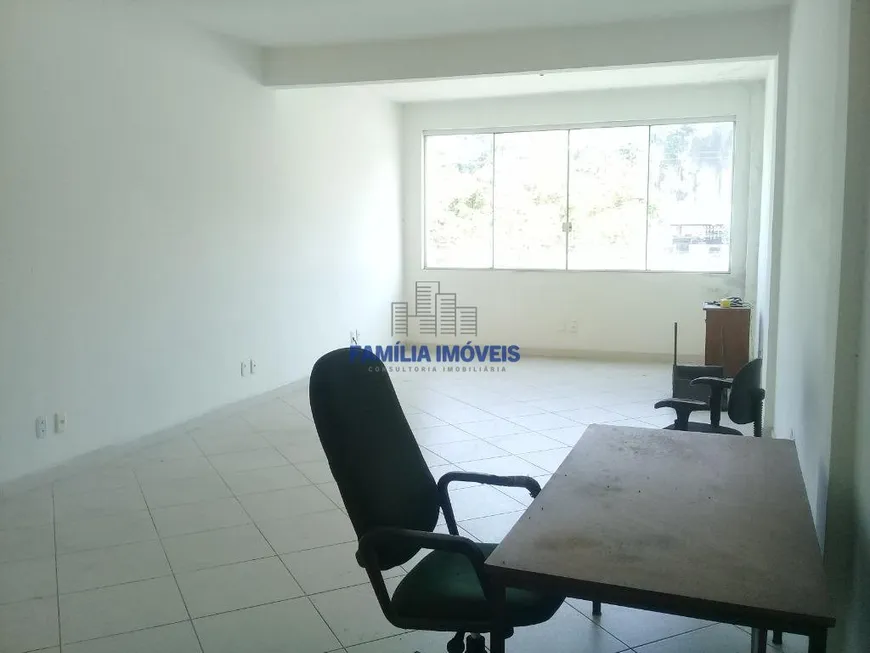 Foto 1 de Sala Comercial para alugar, 250m² em Centro, Santos