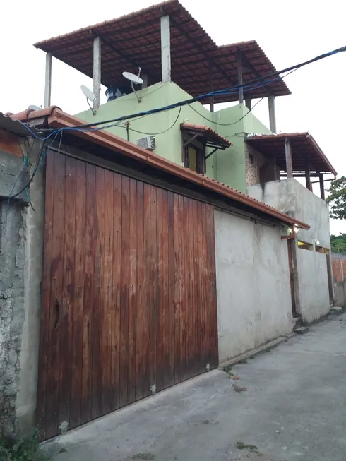 Foto 1 de Casa com 2 Quartos à venda, 40m² em Santa Cruz, Rio de Janeiro