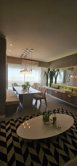 Foto 1 de Apartamento com 2 Quartos para alugar, 96m² em Sacramenta, Belém