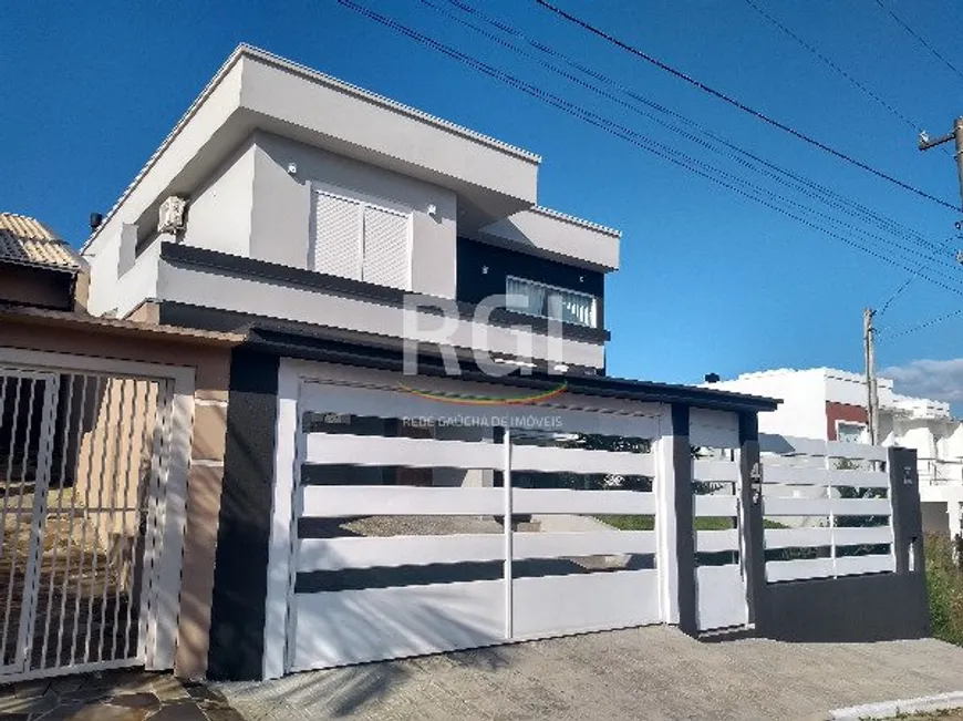 Foto 1 de Casa com 3 Quartos à venda, 319m² em Freitas, Sapucaia do Sul