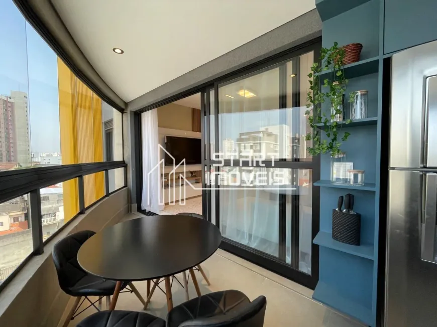 Foto 1 de Apartamento com 2 Quartos à venda, 85m² em Jardim, Santo André