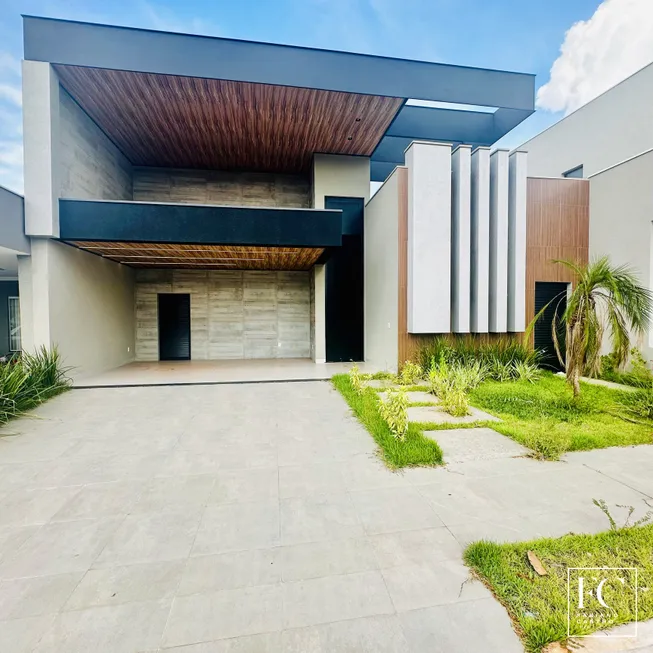 Foto 1 de Casa de Condomínio com 3 Quartos à venda, 185m² em Residencial Figueira II, São José do Rio Preto