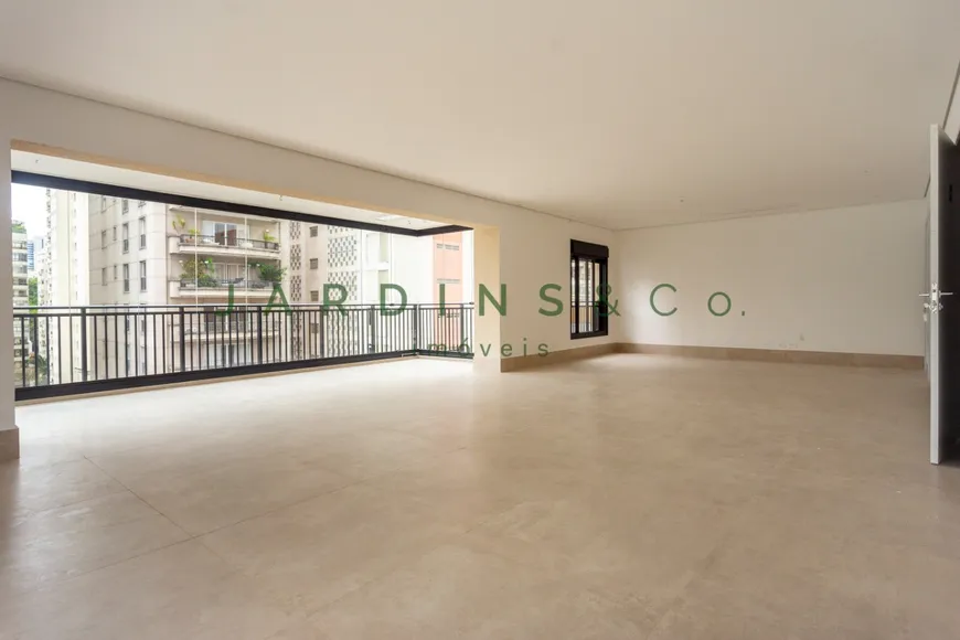 Foto 1 de Apartamento com 4 Quartos à venda, 227m² em Jardim Paulista, São Paulo