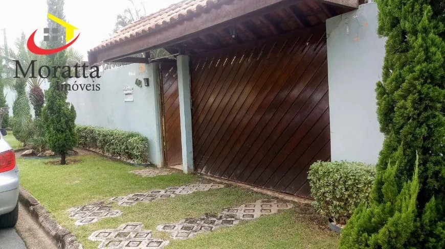 Foto 1 de Casa com 4 Quartos à venda, 240m² em Residencial São Gabriel, Salto