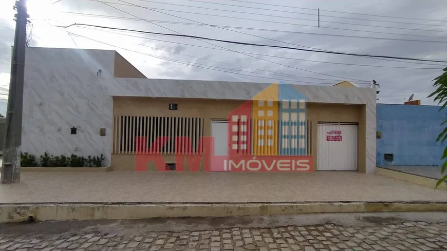 Foto 1 de Casa com 4 Quartos à venda, 250m² em Rincão, Mossoró