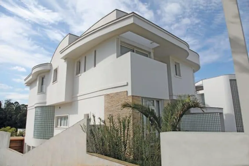 Foto 1 de Casa de Condomínio com 4 Quartos à venda, 820m² em Alphaville Conde II, Barueri