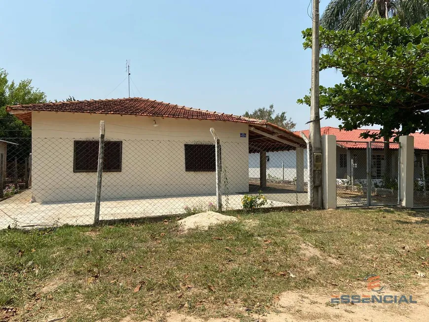 Foto 1 de Fazenda/Sítio com 4 Quartos à venda, 600m² em Vila Real de Barra Bonita Vitoriana, Botucatu