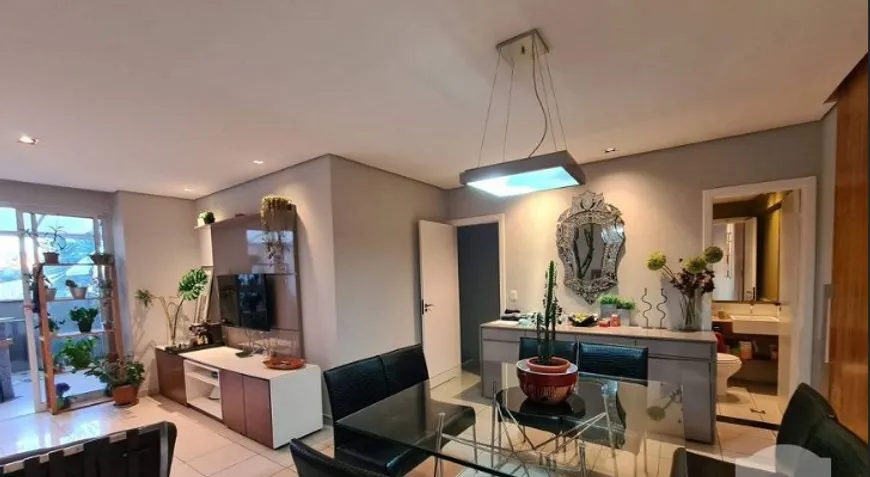 Foto 1 de Apartamento com 4 Quartos à venda, 118m² em Luxemburgo, Belo Horizonte