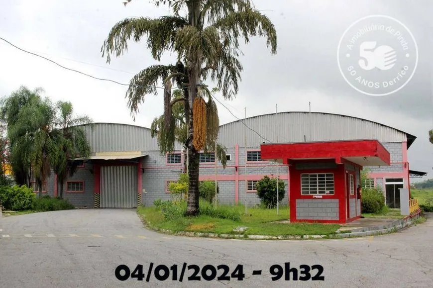 Foto 1 de Galpão/Depósito/Armazém para alugar, 5267m² em Distrito Industrial, Pindamonhangaba
