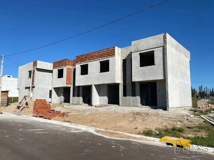 Foto 1 de Casa de Condomínio com 2 Quartos à venda, 62m² em Quintas, Estância Velha