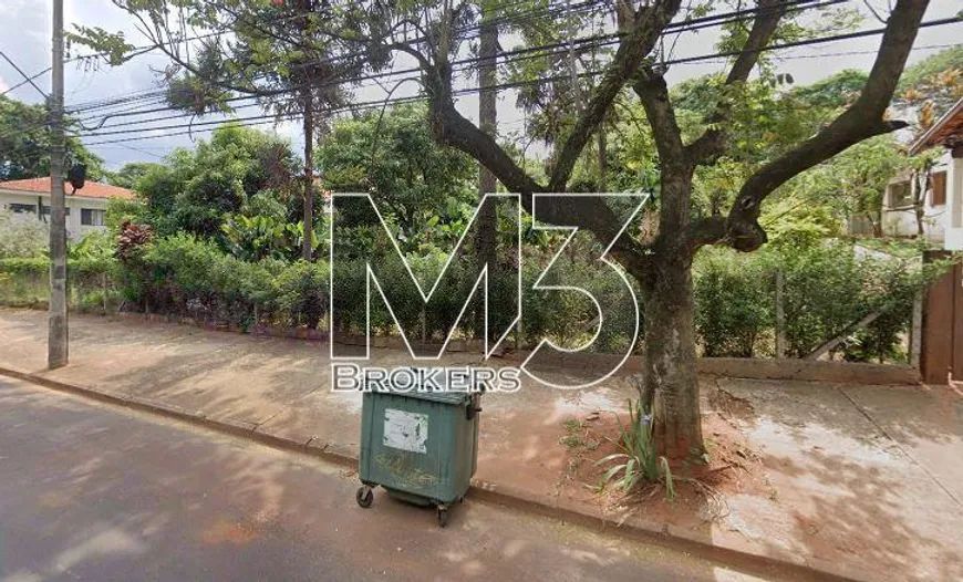 Foto 1 de Lote/Terreno à venda, 889m² em Parque Taquaral, Campinas