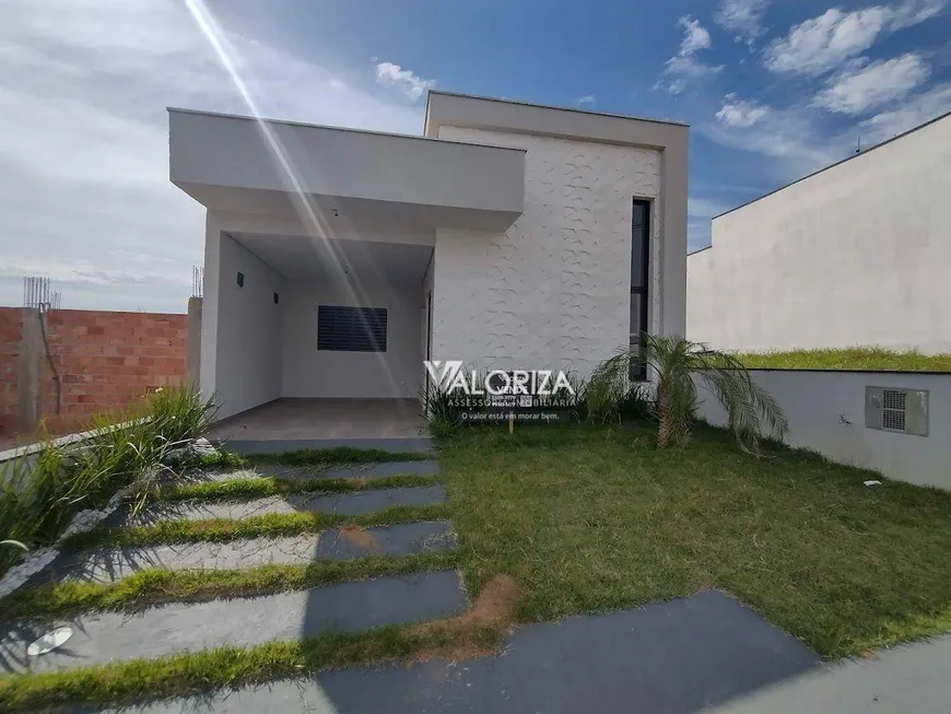 Foto 1 de Casa de Condomínio com 3 Quartos à venda, 106m² em Horto Florestal, Sorocaba