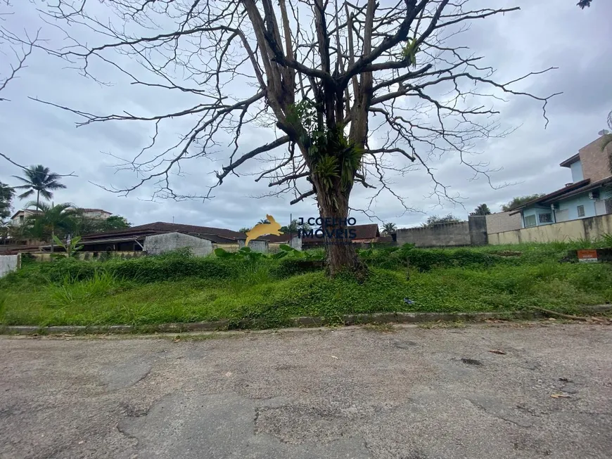 Foto 1 de Lote/Terreno à venda, 823m² em Itaguá, Ubatuba