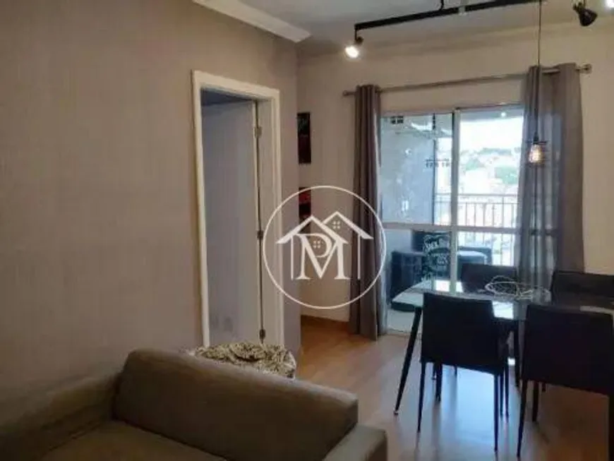 Foto 1 de Apartamento com 3 Quartos para alugar, 73m² em Jardim Piratininga, Sorocaba