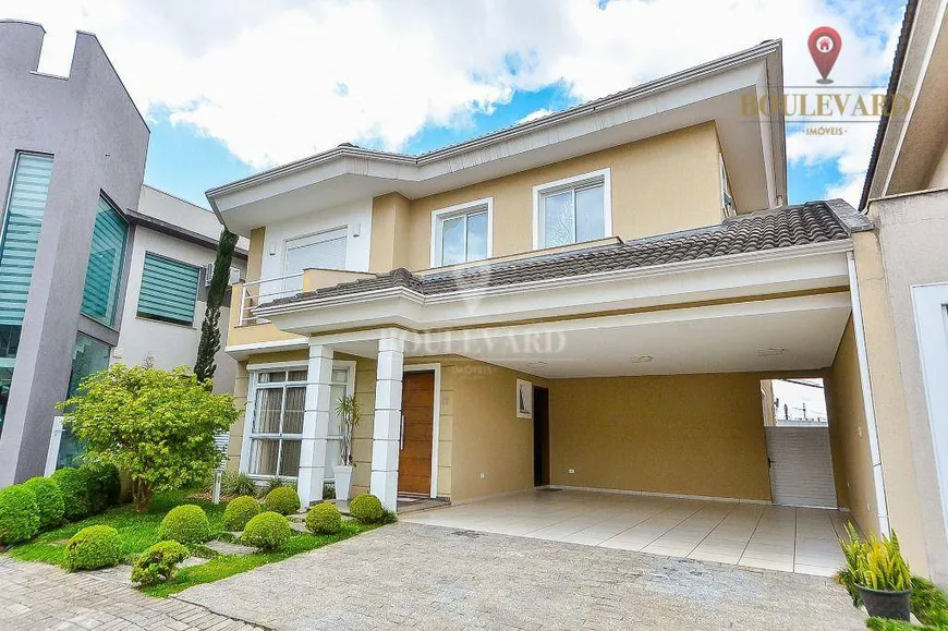 Foto 1 de Casa de Condomínio com 4 Quartos à venda, 288m² em Uberaba, Curitiba