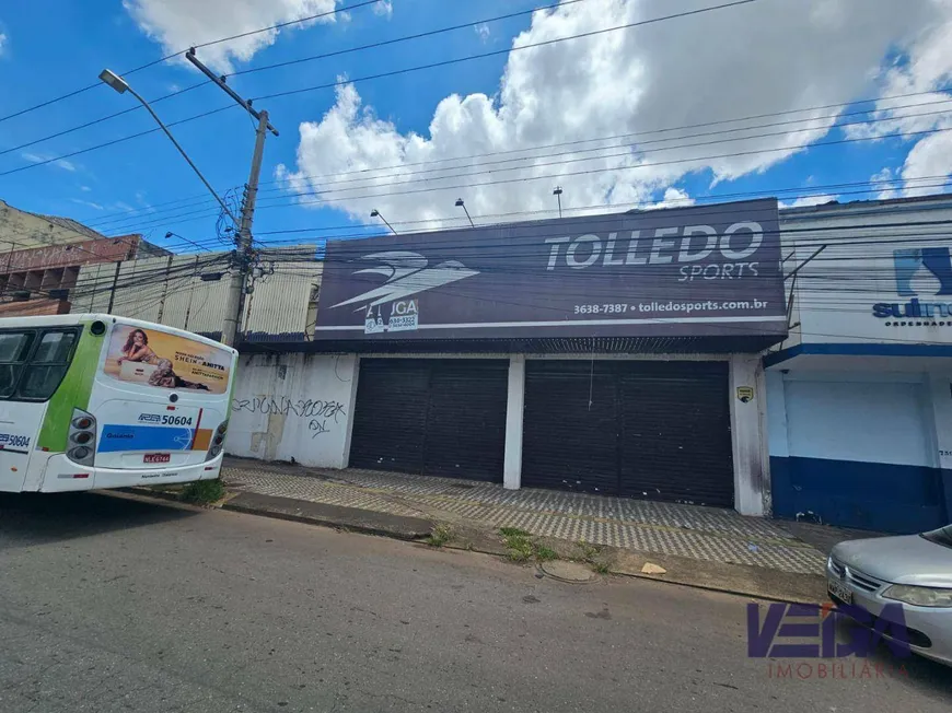 Foto 1 de Galpão/Depósito/Armazém para alugar, 1008m² em Setor dos Funcionários, Goiânia