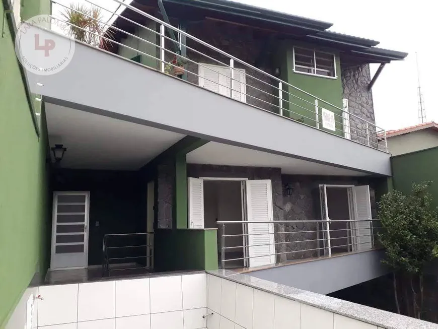 Foto 1 de Casa com 5 Quartos à venda, 250m² em Jardim Sao Vicente, Jundiaí